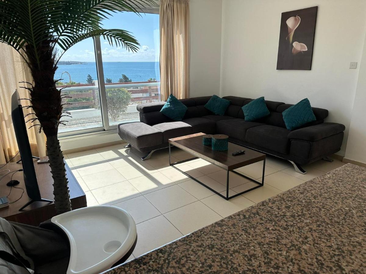 Villa Aqua Sunrise 1Km From Beach With Sea Views Coral Bay Esterno foto