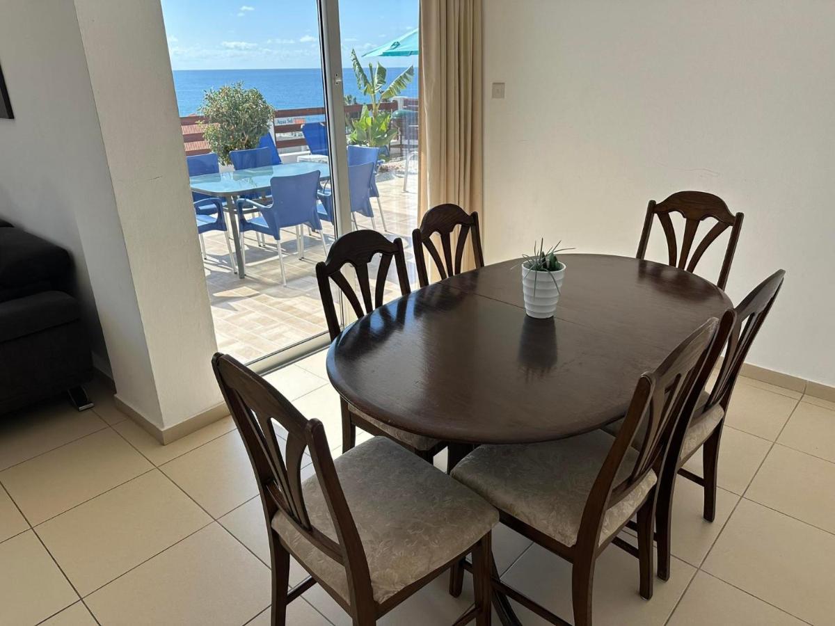 Villa Aqua Sunrise 1Km From Beach With Sea Views Coral Bay Esterno foto
