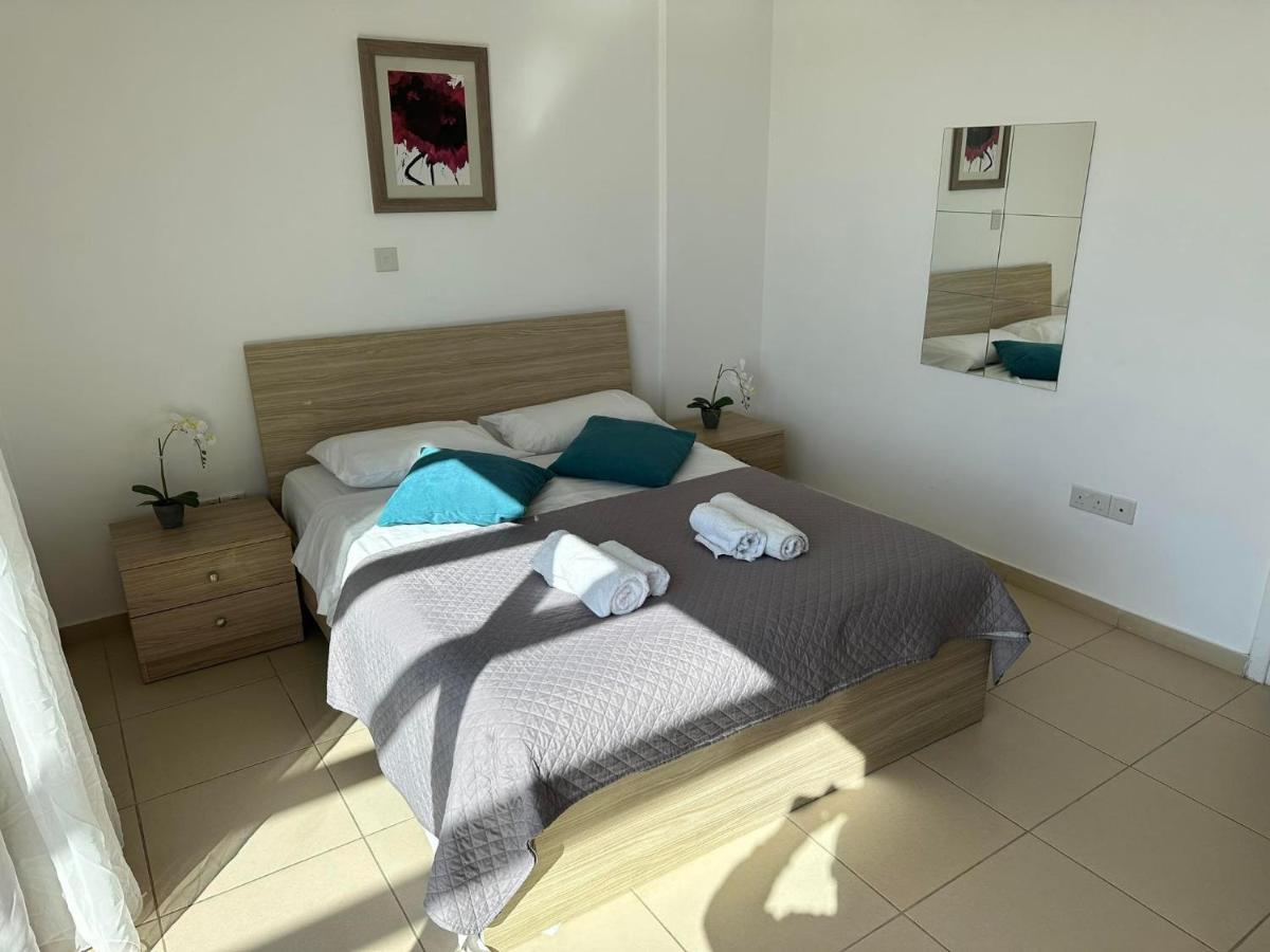 Villa Aqua Sunrise 1Km From Beach With Sea Views Coral Bay Esterno foto